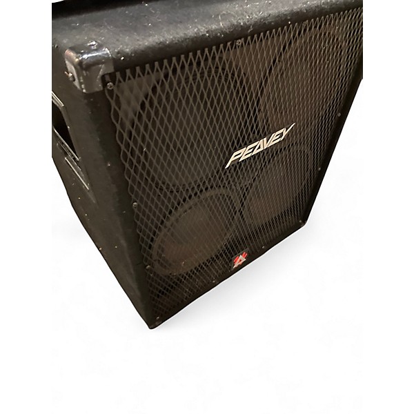 Used Peavey 410txf Bass Cabinet