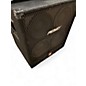 Used Peavey 410txf Bass Cabinet