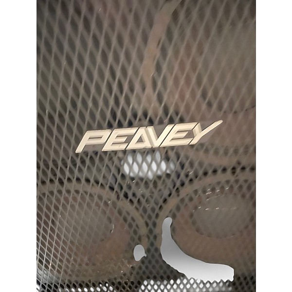 Used Peavey 410txf Bass Cabinet