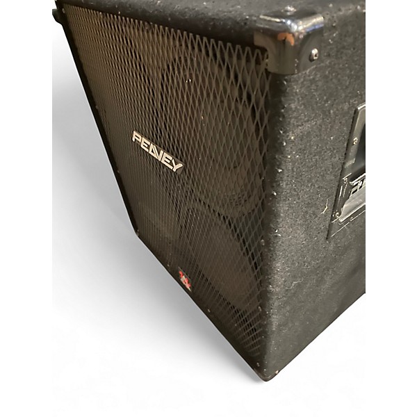 Used Peavey 410txf Bass Cabinet