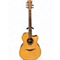 Used Lag Guitars T88ACE Natural Acoustic Guitar thumbnail