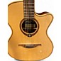Used Lag Guitars T88ACE Natural Acoustic Guitar