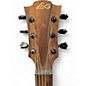 Used Lag Guitars T88ACE Natural Acoustic Guitar