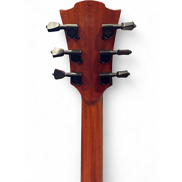 Used Lag Guitars T88ACE Natural Acoustic Guitar