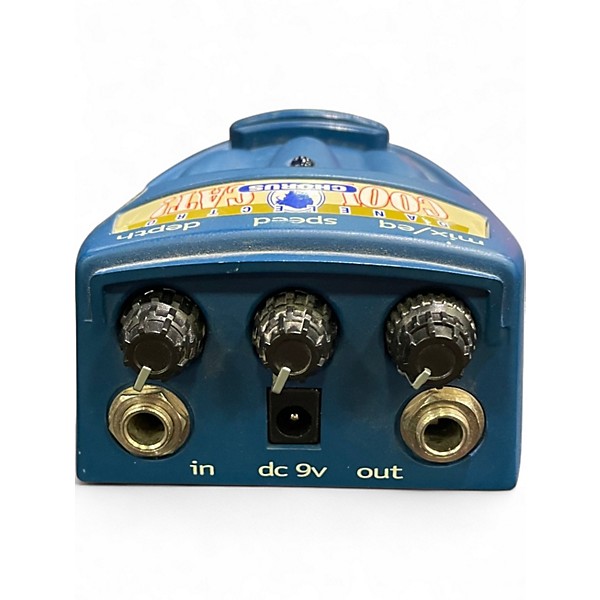 Danelectro ダンエレクトロ COOL CAT クールキャット コーラス Danelectro DC-1 Cool Cat Chorus Pedal | Guitar Center