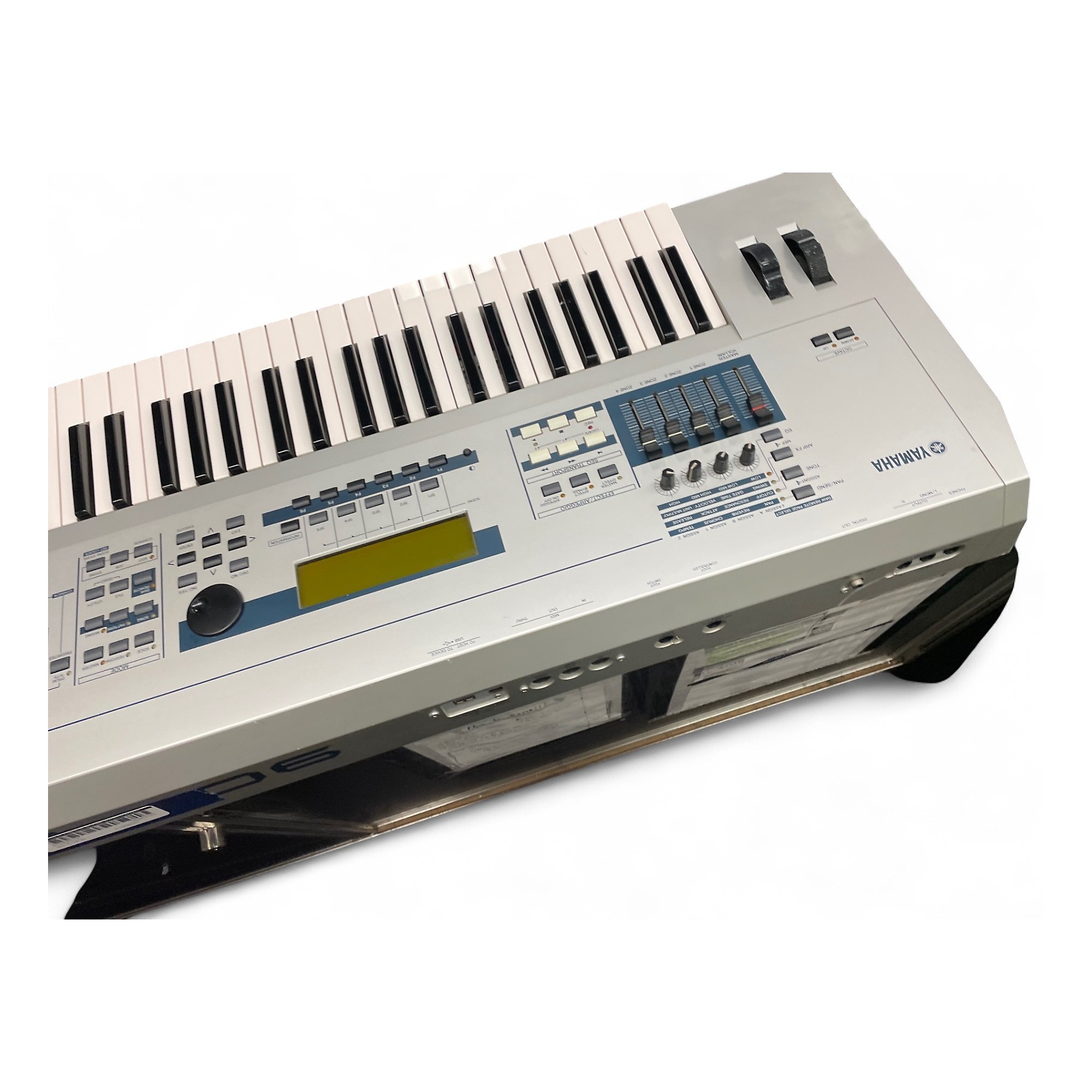 YAMAHA MODX6 シンセサイザー 純正ケース付 中古美品 YAMAHA MODX6+ シンセサイザーMODX ヤマハ 【 仙台ロフト店