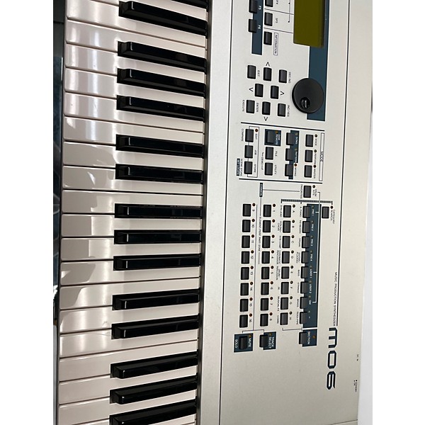 Used Yamaha MODX6 Synthesizer