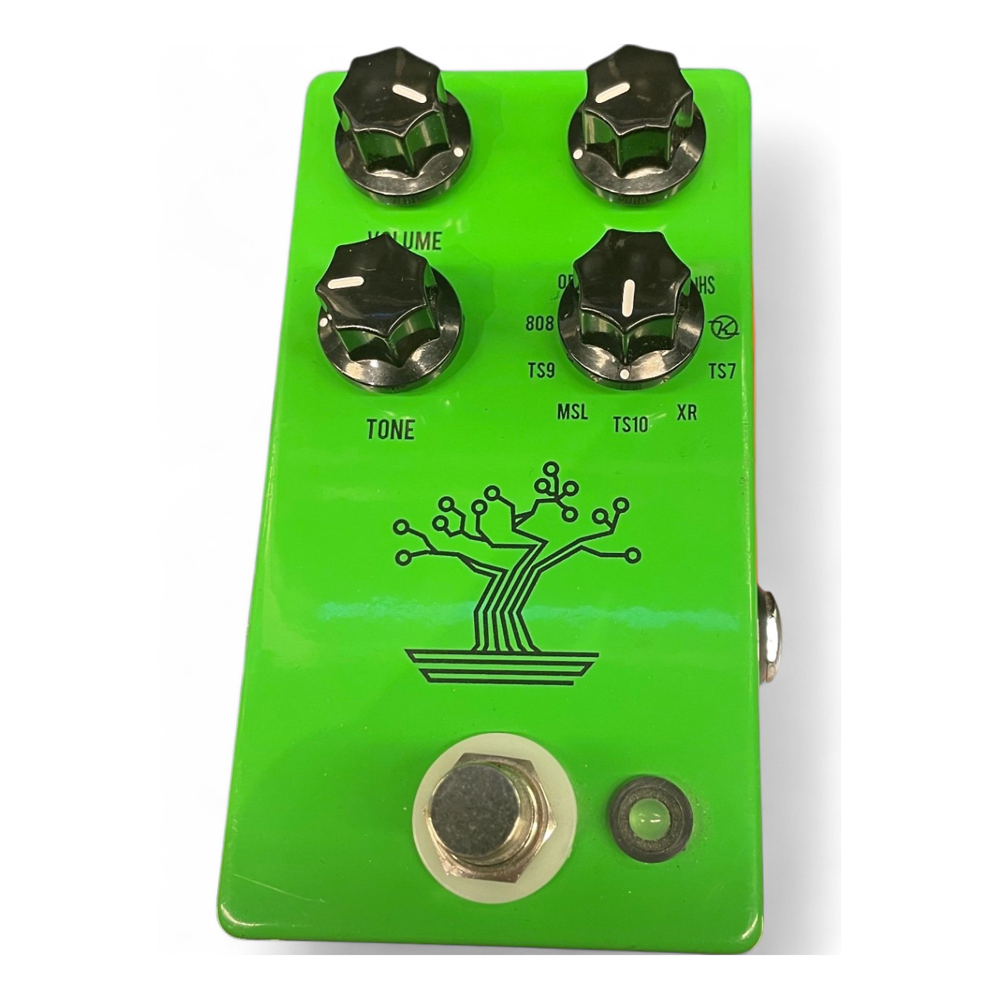 JHS Effect Pedals - Charlie Brown Used | Mass Street Music