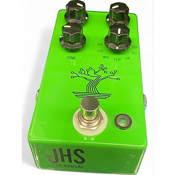 JHS Pedals THE BONSAI（ジェイエイチエスペダル）オーバー