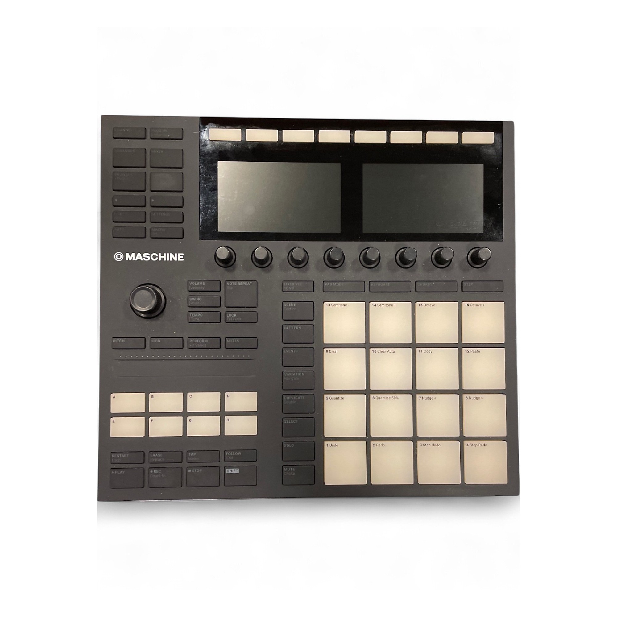 DJ機材 Native Instruments Machine mk3 Maschine MK3 Maschine Studio Controller — DJ TechTools