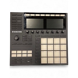 Used Native Instruments Maschine MK3 MIDI Controller