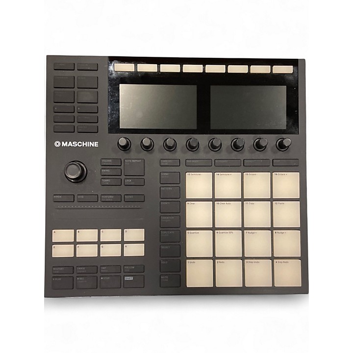 2025新作モデル Maschine Instruments Native Used MK3 Controller MIDI DJ機材
