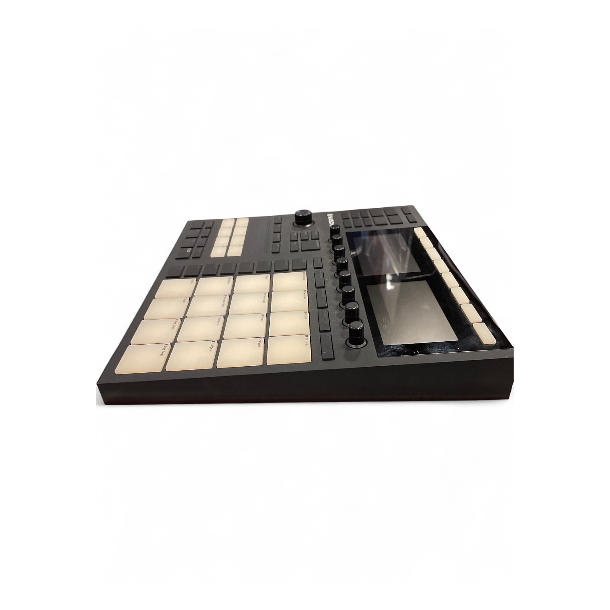 Used Native Instruments Maschine MK3 MIDI Controller