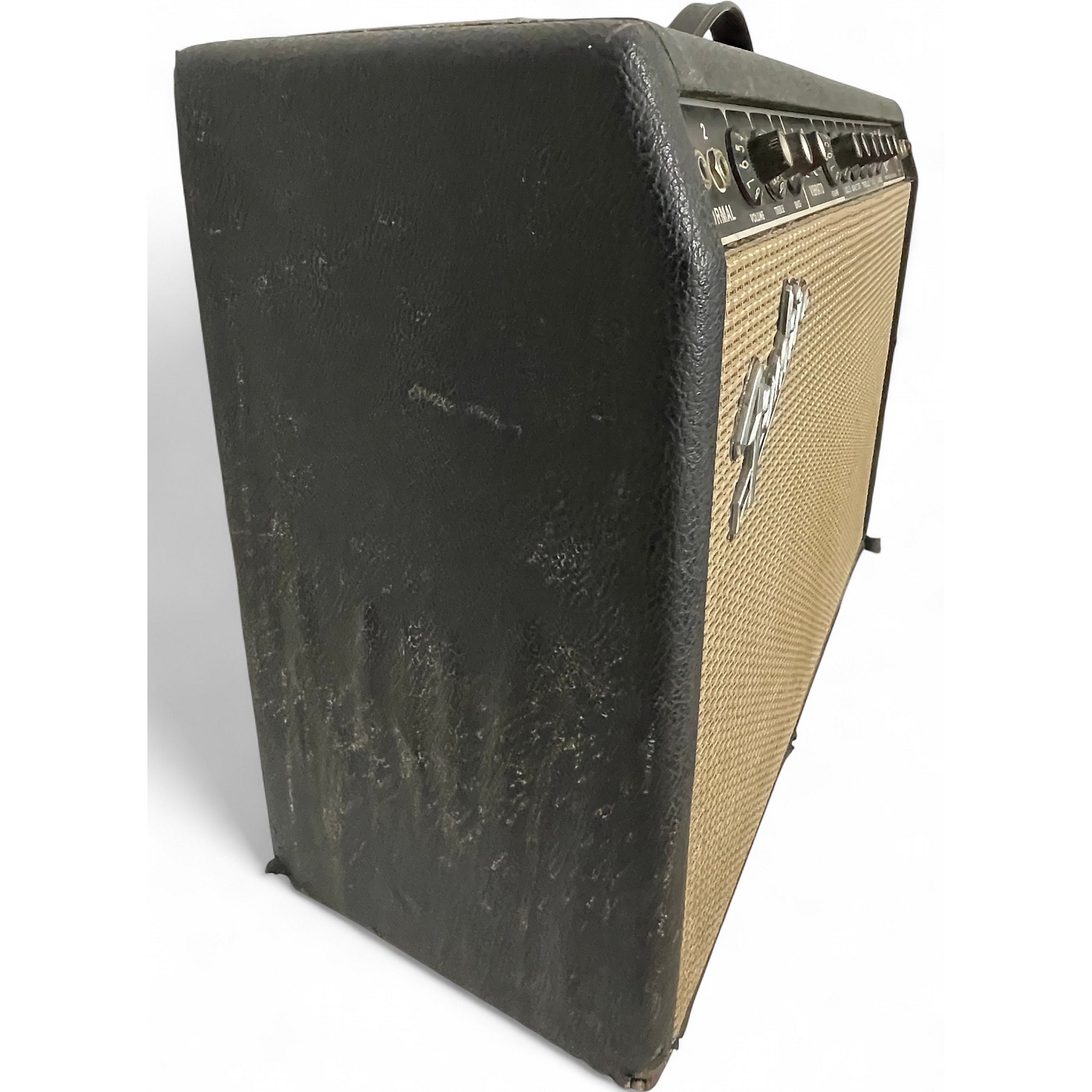 フェンダー　デラックスリバーブ1966 Vintage 1966 Fender Deluxe Reverb Tube Guitar Combo Amp | Guitar