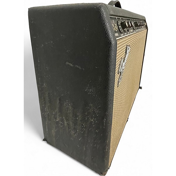 Vintage 1966 Fender Deluxe Reverb Tube Guitar Combo Amp