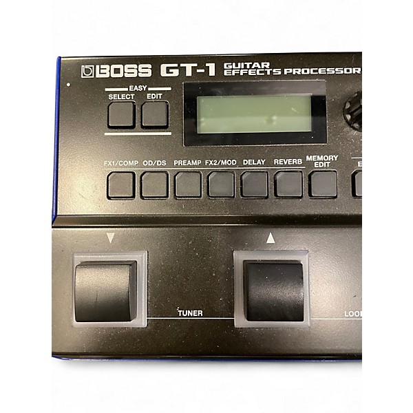 Used BOSS GT1 Effect Processor