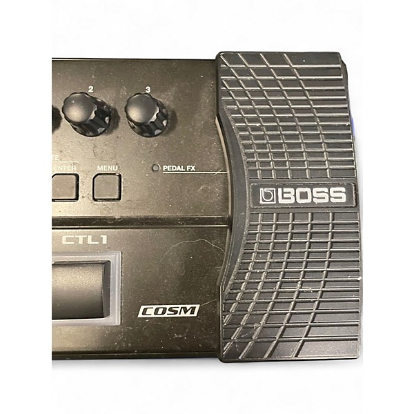 Used BOSS GT1 Effect Processor