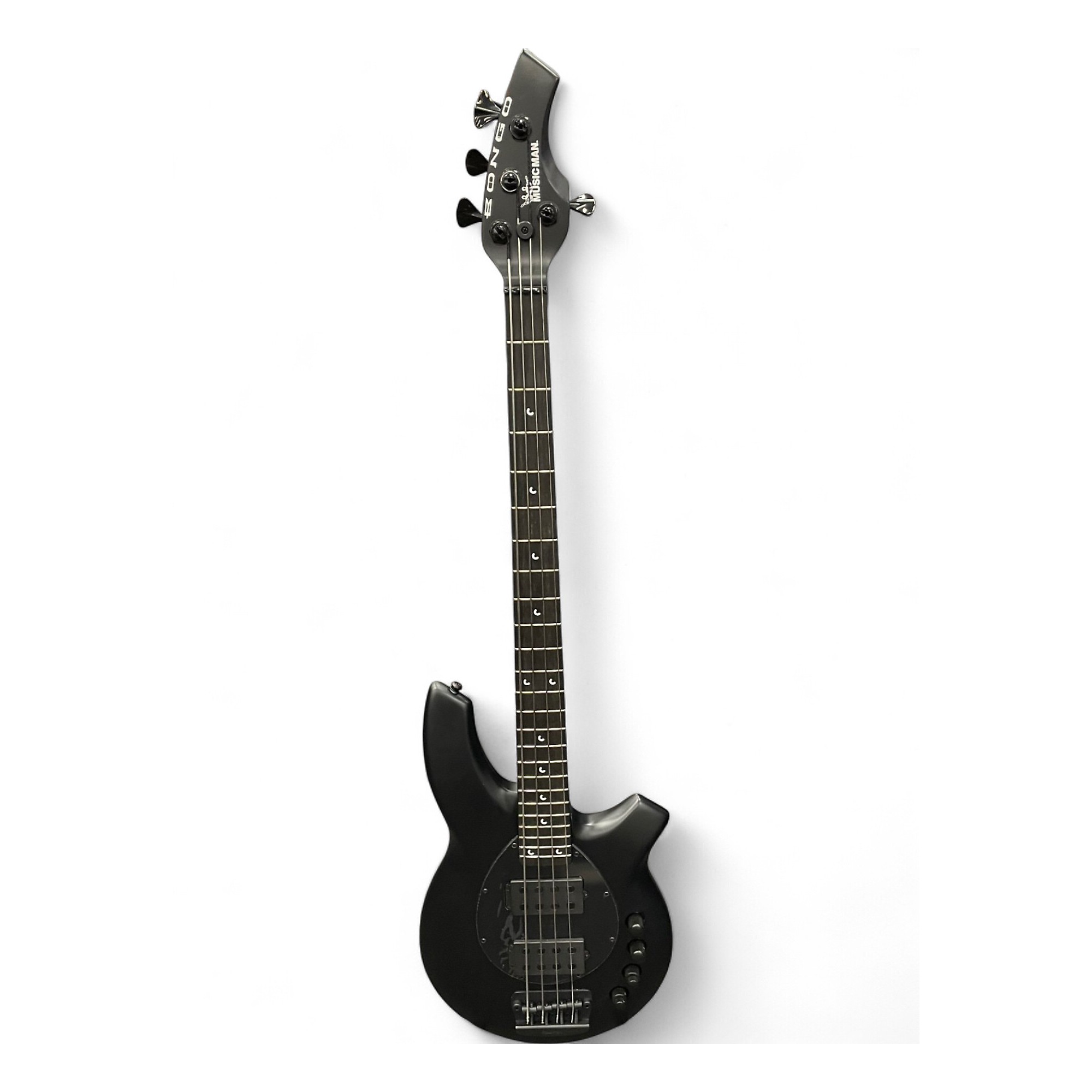 Music Man Bongo エレキベース 4弦 Bongo 4 | Basses | Ernie Ball Music Man