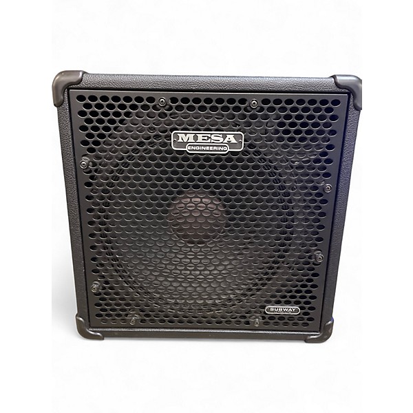 Used MESA/Boogie Subway Ultra Lite Bass Cabinet