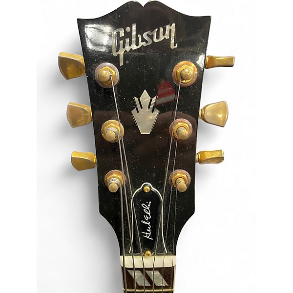 Used 2007 Gibson ES165 HERB ELLIS Tobacco Sunburst Hollow Body Electric Guitar