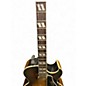 Used 2007 Gibson ES165 HERB ELLIS Tobacco Sunburst Hollow Body Electric Guitar