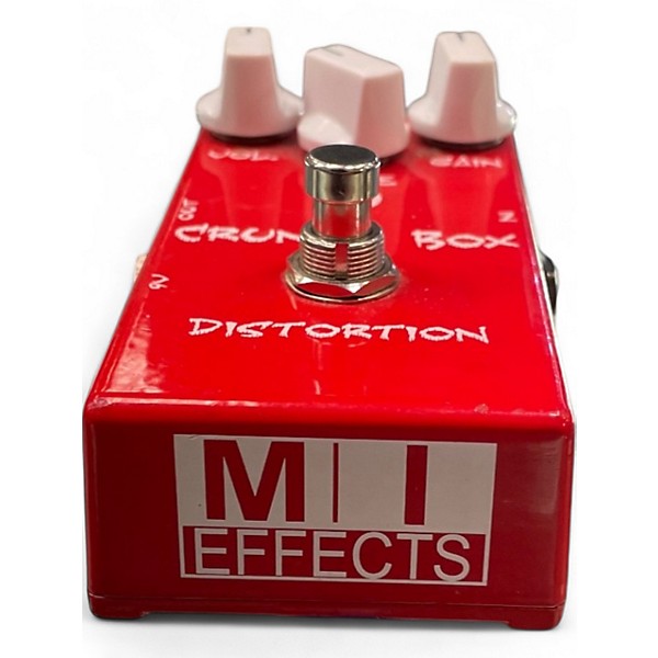 Used MI Audio Crunch Box Effect Pedal | Guitar Center