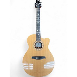 Used PRS A15AL Alex Lifeson Signature Natural Acoustic Electric Guitar