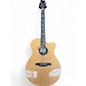 Used PRS A15AL Alex Lifeson Signature Natural Acoustic Electric Guitar thumbnail