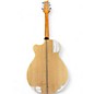 Used PRS A15AL Alex Lifeson Signature Natural Acoustic Electric Guitar