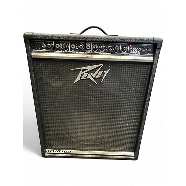 Used Peavey kba 100 Keyboard Amp