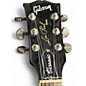 Used Gibson Les Paul Classic Sunburst Solid Body Electric Guitar