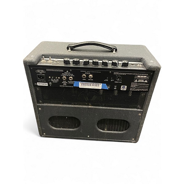 Used Fender Bassbreaker 15W 1x12 Tube Guitar Combo Amp