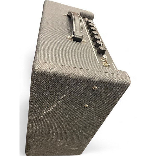 Used Fender Bassbreaker 15W 1x12 Tube Guitar Combo Amp