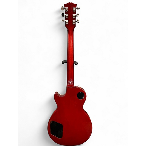 Used Gibson Les Paul Standard Lemonburst Solid Body Electric Guitar