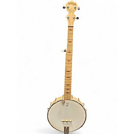 Used Deering Goodtime Antique Natural Banjo