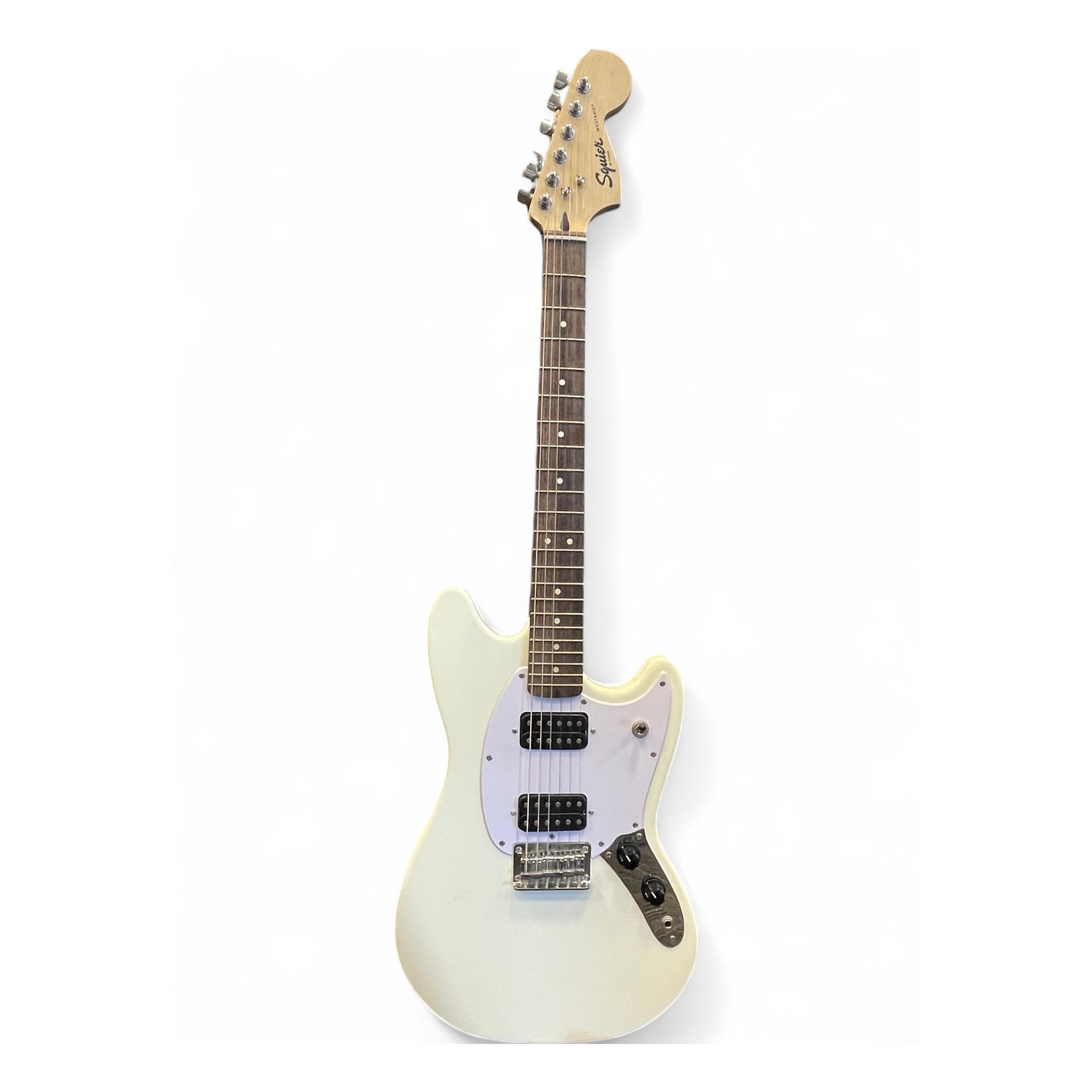 ほぼ新品 Fender Squier Mustang HH Squier Sonic® Mustang® HH – Fender