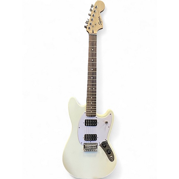 SquierBullet Mustang HHのカスタム Squier Bullet Mustang HH Mods - Budget Kurt Cobain Build