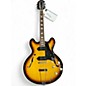Used Epiphone Elitist 1965 Casino Vintage Sunburst Hollow Body Electric Guitar thumbnail