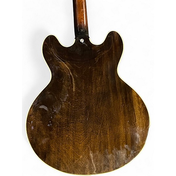 Used Epiphone Elitist 1965 Casino Vintage Sunburst Hollow Body Electric Guitar