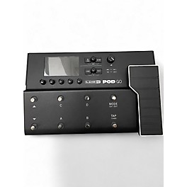 Used Line 6 POD GO Effect Processor