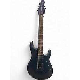 Used Sterling by Music Man JP70 John Petrucci Signature mystic dream Solid Body Electric Guitar