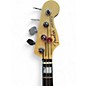Used Fender American Elite Jazz Bass Tobacco Burst Electric Bass Guitar