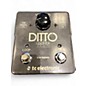 Used TC Electronic Ditto X2 Looper Pedal thumbnail