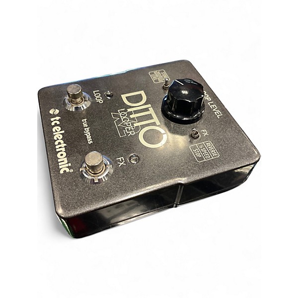Used TC Electronic Ditto X2 Looper Pedal