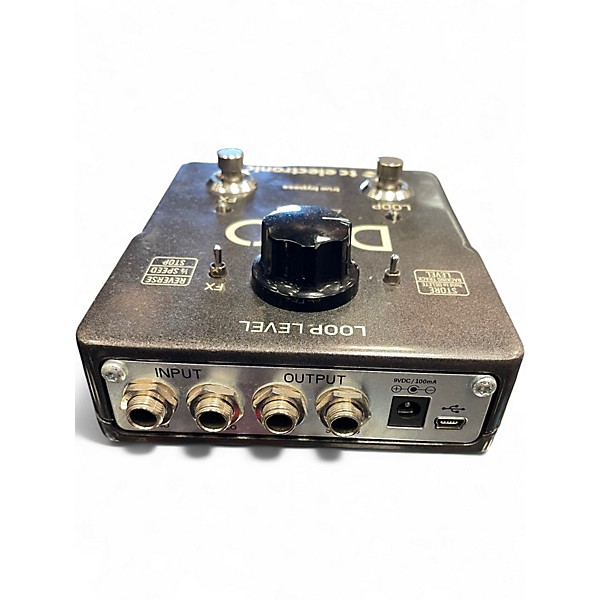 Used TC Electronic Ditto X2 Looper Pedal