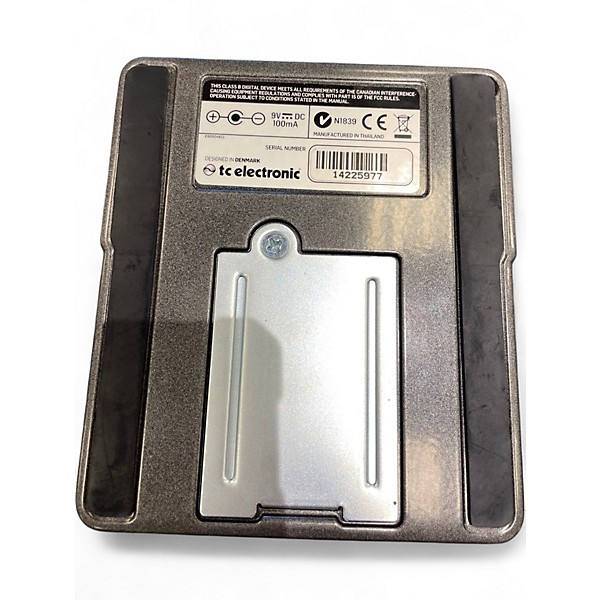 Used TC Electronic Ditto X2 Looper Pedal