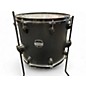 Used Mapex 4 Piece MARS Black Drum Kit thumbnail