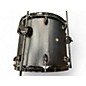 Used Mapex 4 Piece MARS Black Drum Kit
