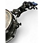 Used Mapex 4 Piece MARS Black Drum Kit