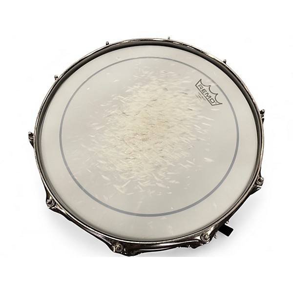 Used 2005 TAMA 6.5X14 Sound Lab Project Snare Black Drum